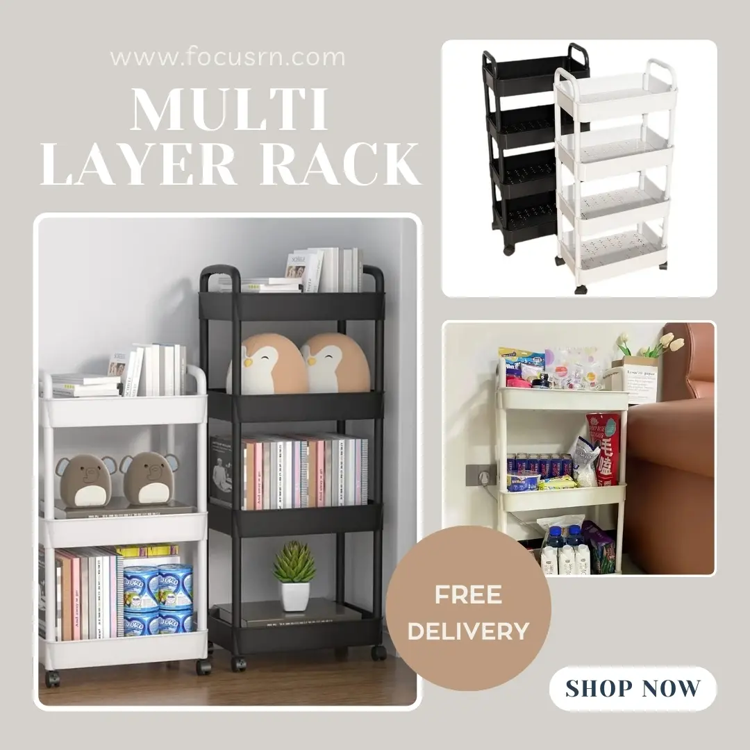 Multi Layer Rack