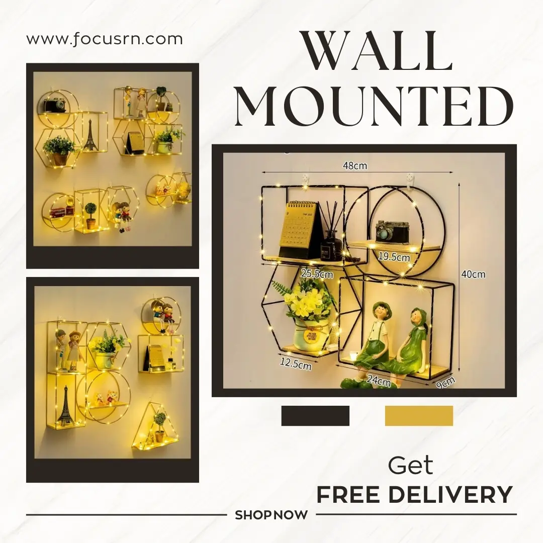 Wall Mounted