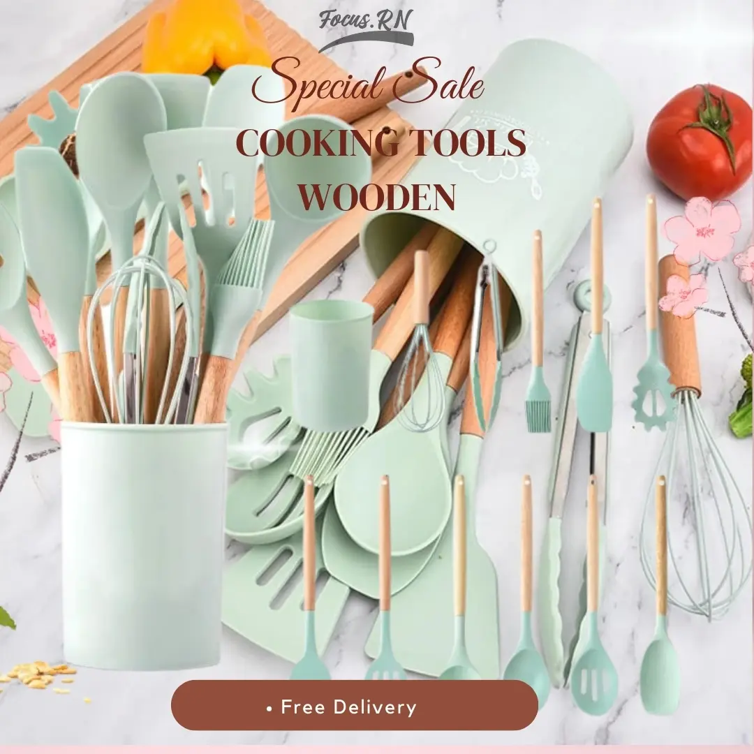 Kitchen Cooking Tools